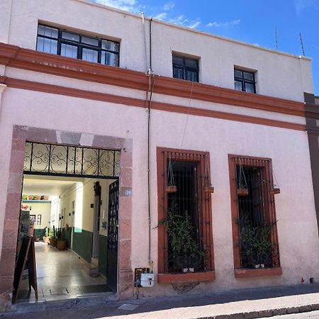 Hotel Queretaro Antiguo 외부 사진