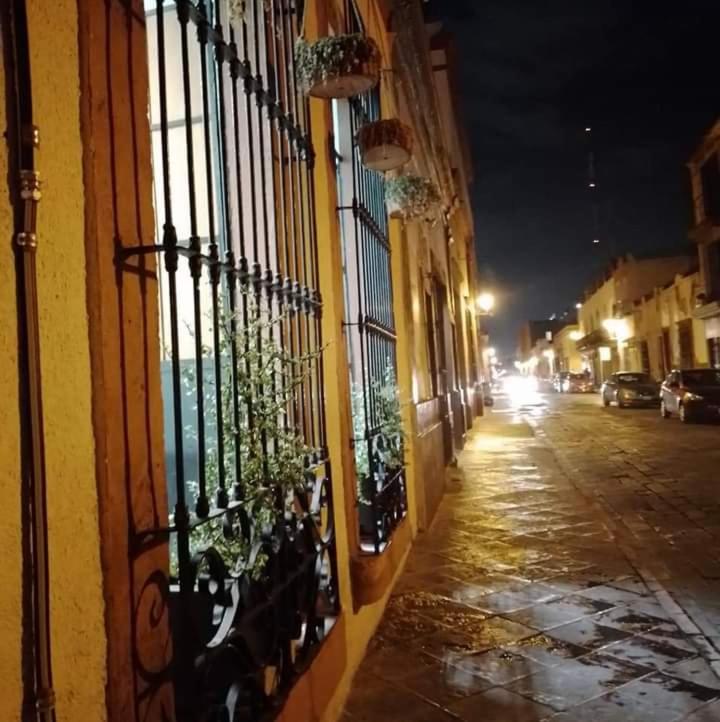 Hotel Queretaro Antiguo 외부 사진