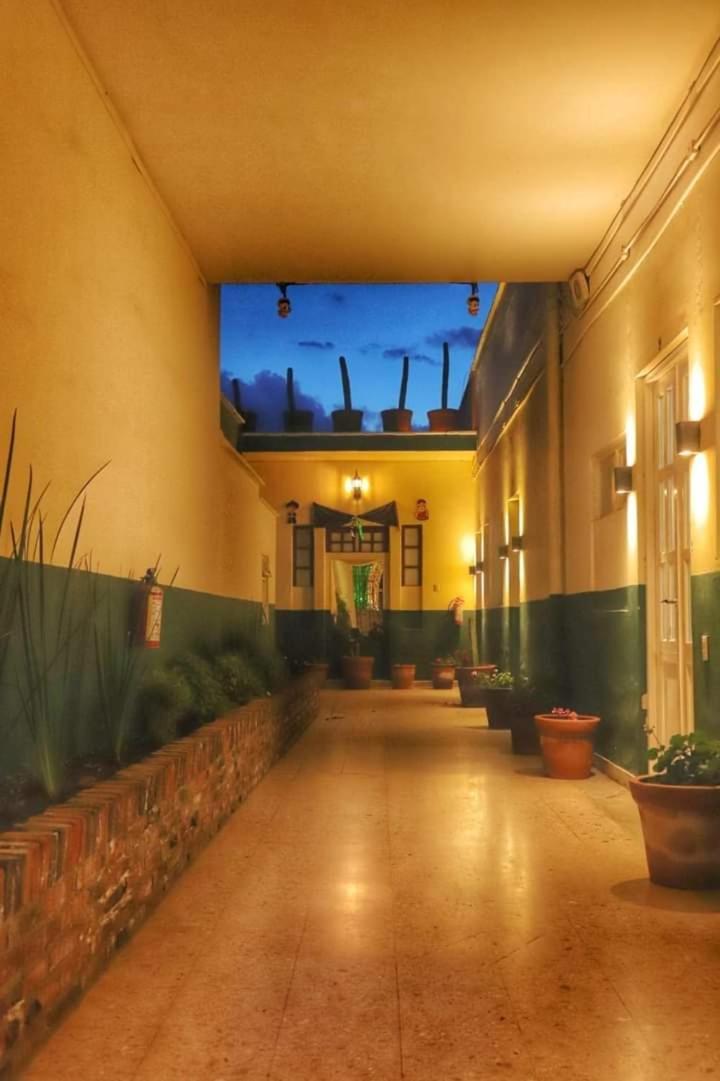 Hotel Queretaro Antiguo 외부 사진
